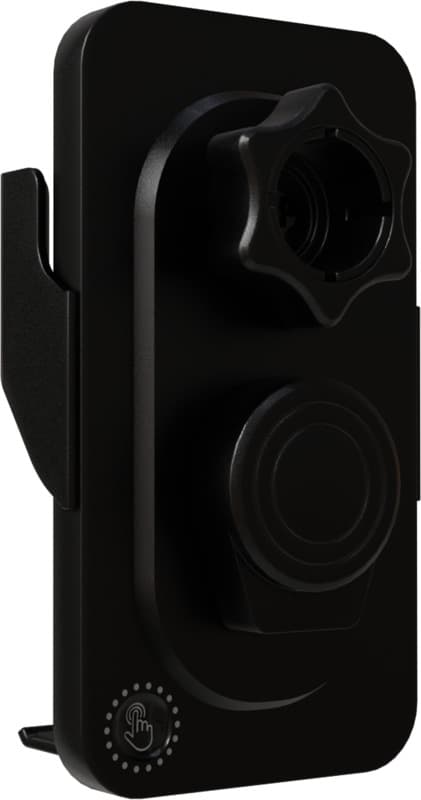 SCX.design V40 15W wireless car charger/phone holder 3