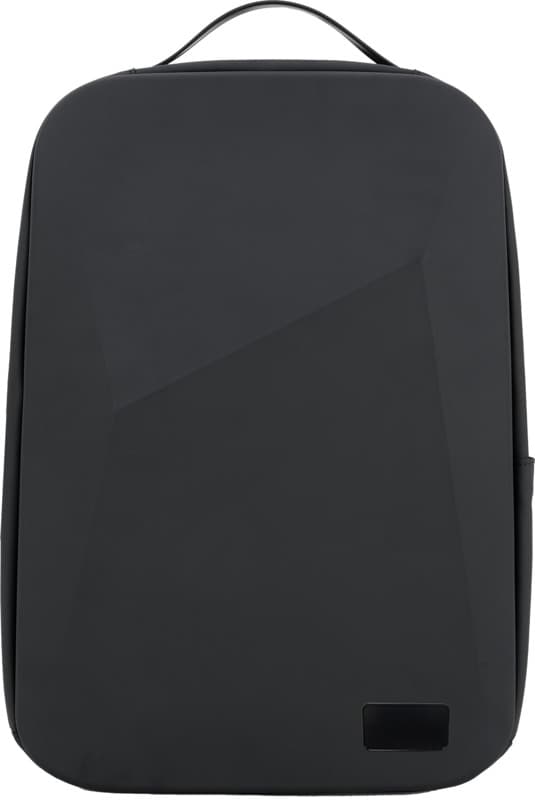 SCX.design L12 shield backpack with built-in 10.000 mAh power bank and 3-in-1 charging cable 2