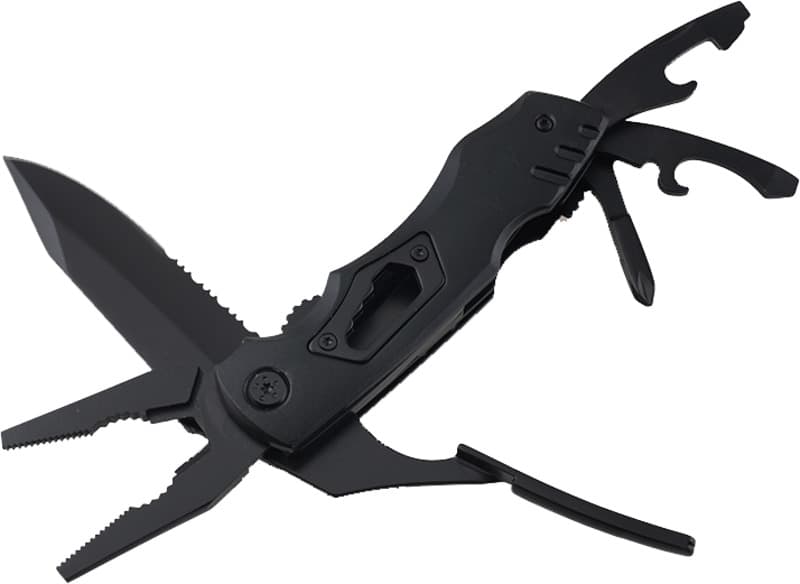 SCX.design T30 10-function multitool pocket knife 4