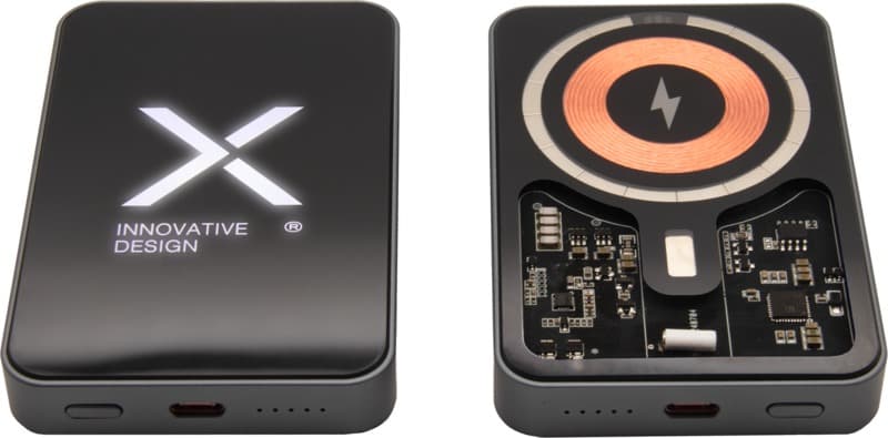 SCX.design P23 15W 5000 mAh MagSafe power bank