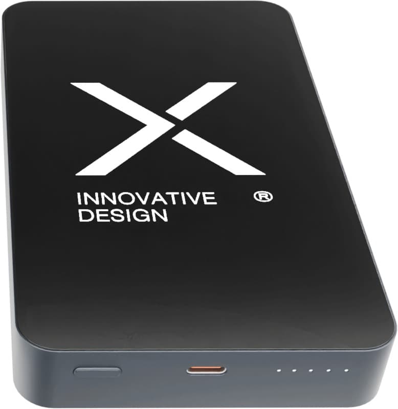 SCX.design P24 15W 10.000 mAh MagSafe power bank