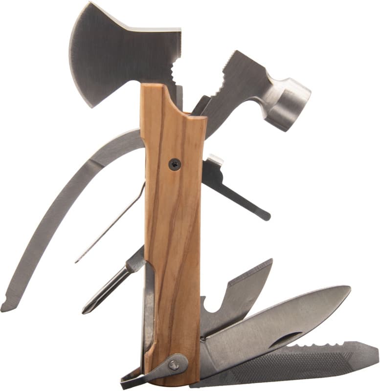 SCX.design T32 wooden multi-tool set 5