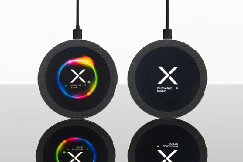 SCX.design W32 15W wireless charging base 5