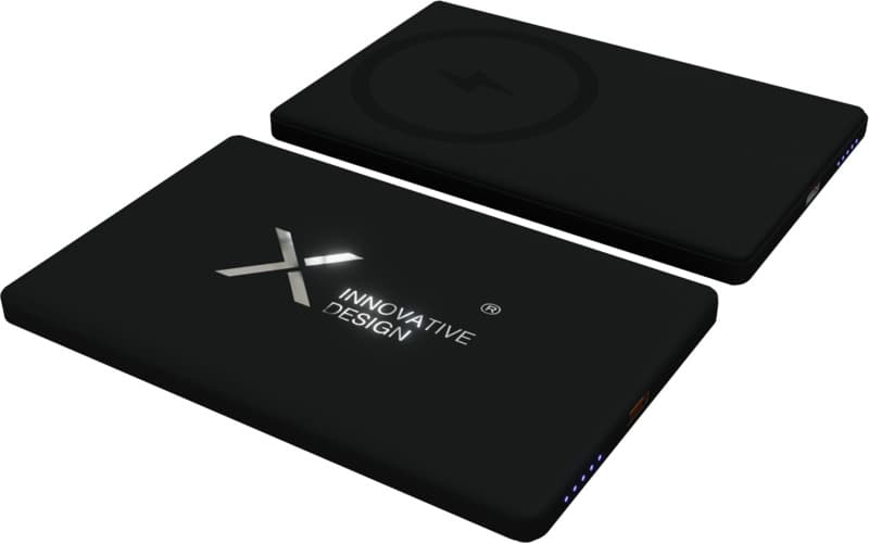 SCX.design P22 5000 mAh ultra slim magnetic power bank 4