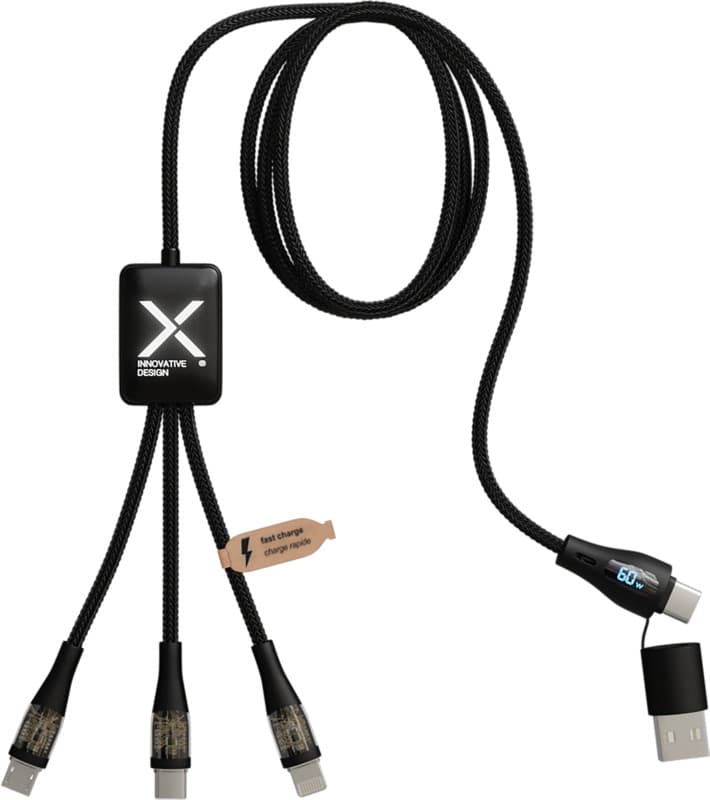 SCX.design C55 65W cable and adapter set 2