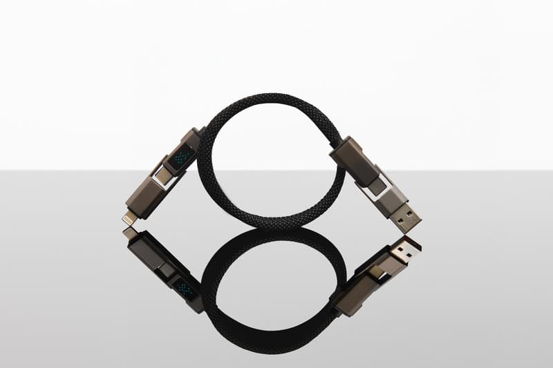 SCX.design C57 100W magnetic cable with display 5