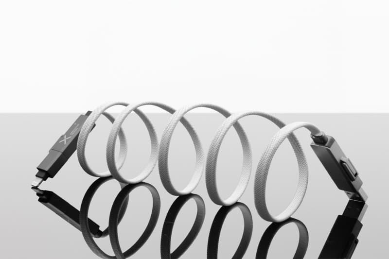 SCX.design C58 60W magnetic flat charging cable 5