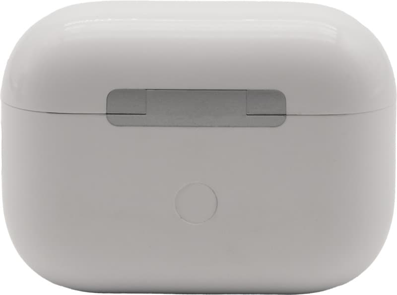 SCX.design E26 ANC earbuds with interactive touchscreen charging case 3