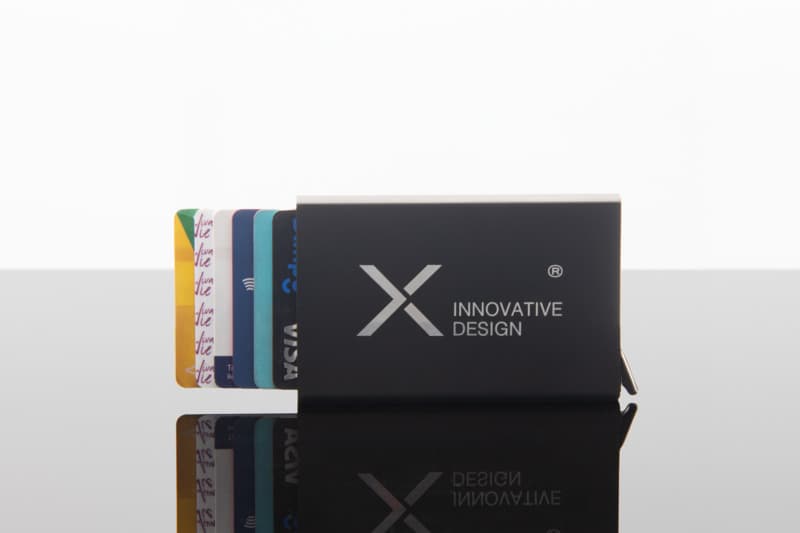 SCX.design O35 magnetic RFID card holder 4