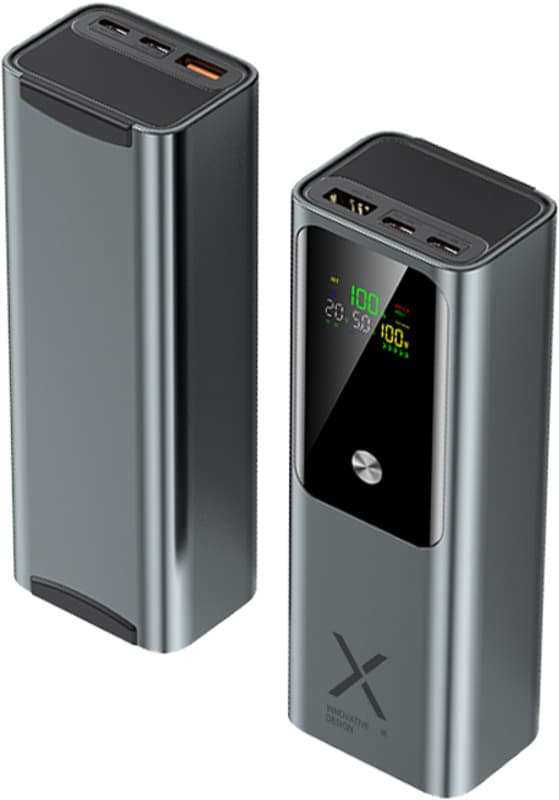 SCX.design P52 100W 20.000 mAh computer power bank