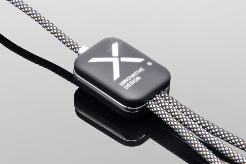 SCX.design C33 60W Type-C charging cable with dual light-up logo  5