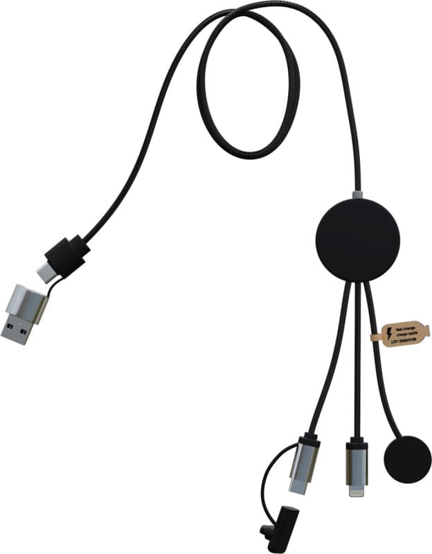 SCX.design C34 7-in-1 smartwatch charging cable  3