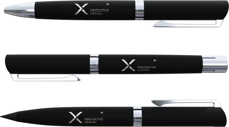 SCX.design B11 3-piece pen set