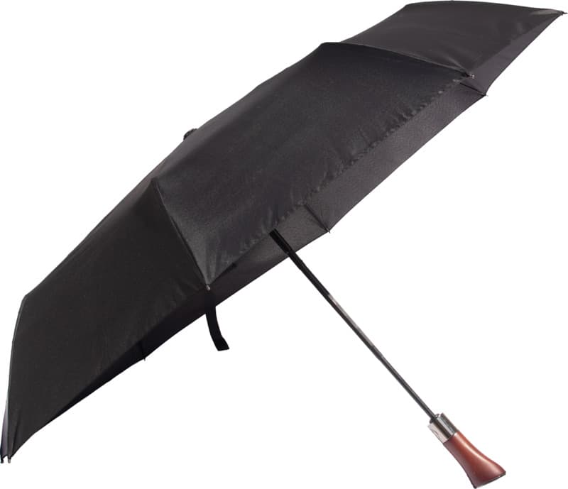 SCX.design R03 wooden auto open/close foldable umbrella  2