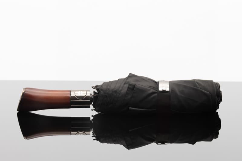 SCX.design R03 wooden auto open/close foldable umbrella  3