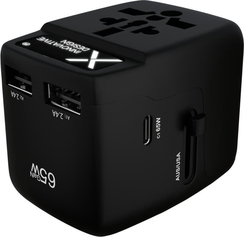 SCX.design T19 universal travel adapter 4