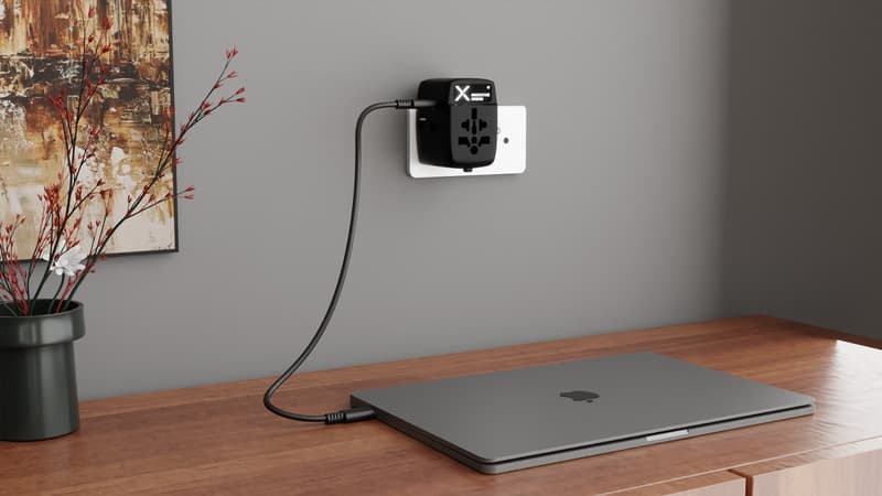 SCX.design T19 universal travel adapter 5