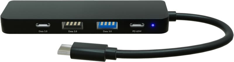 SCX.design H17 5-in-1 USB hub 3