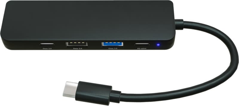 SCX.design H17 5-in-1 USB hub 2