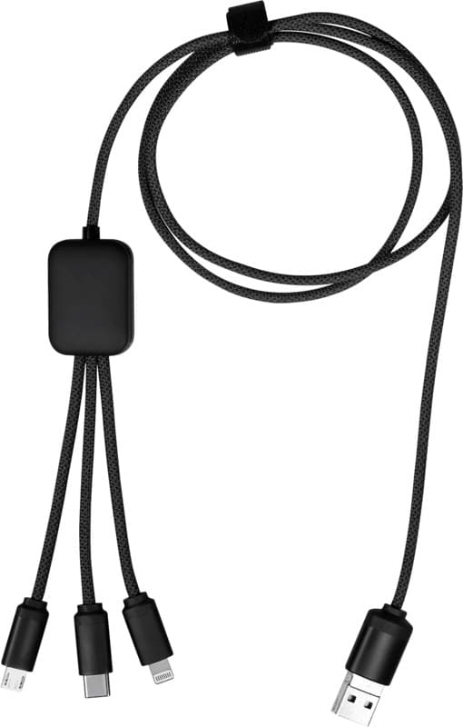 SCX.design C35 5-in-1 charging cable 3