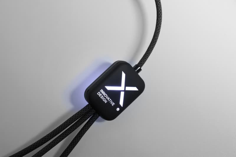 SCX.design C35 5-in-1 charging cable 5