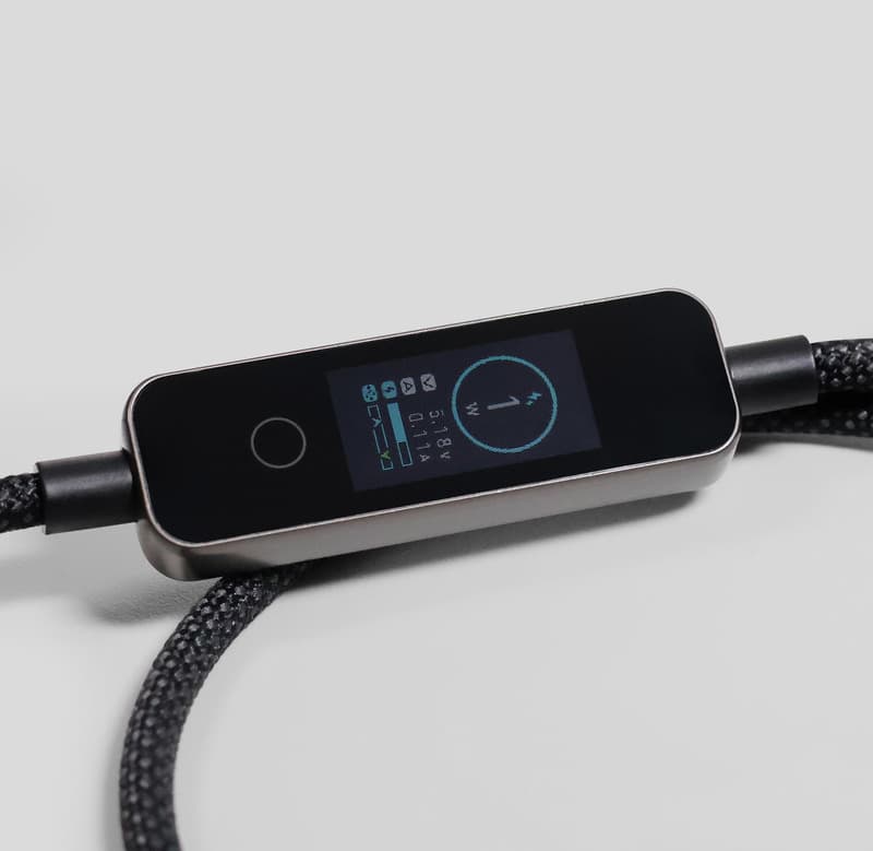 SCX.design C41 100W charging cable 5