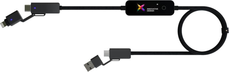 SCX.design C41 100W charging cable 2
