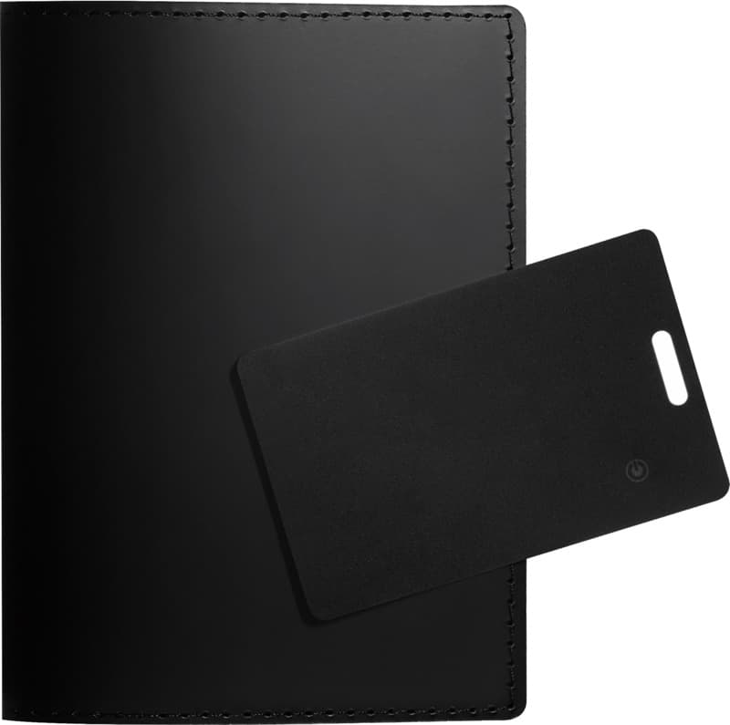 SCX.design A13 passport holder with smart tag