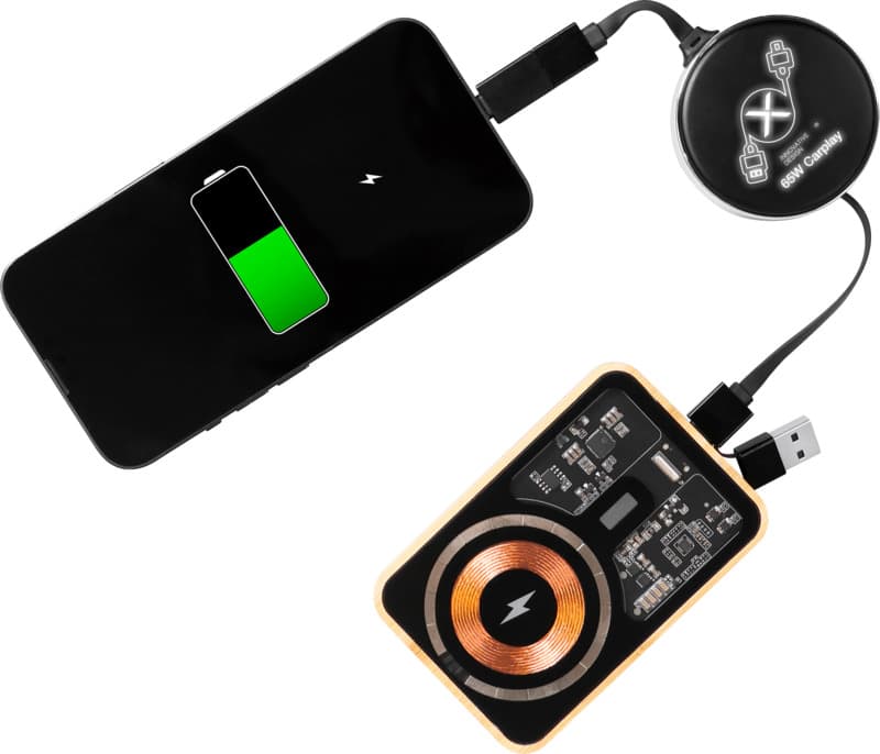 SCX.design C42 4-in-1 65W retractable cable  4