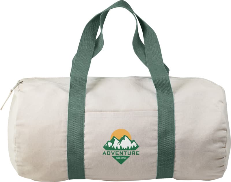 Citizen Green Magnum duffle sports bag 4