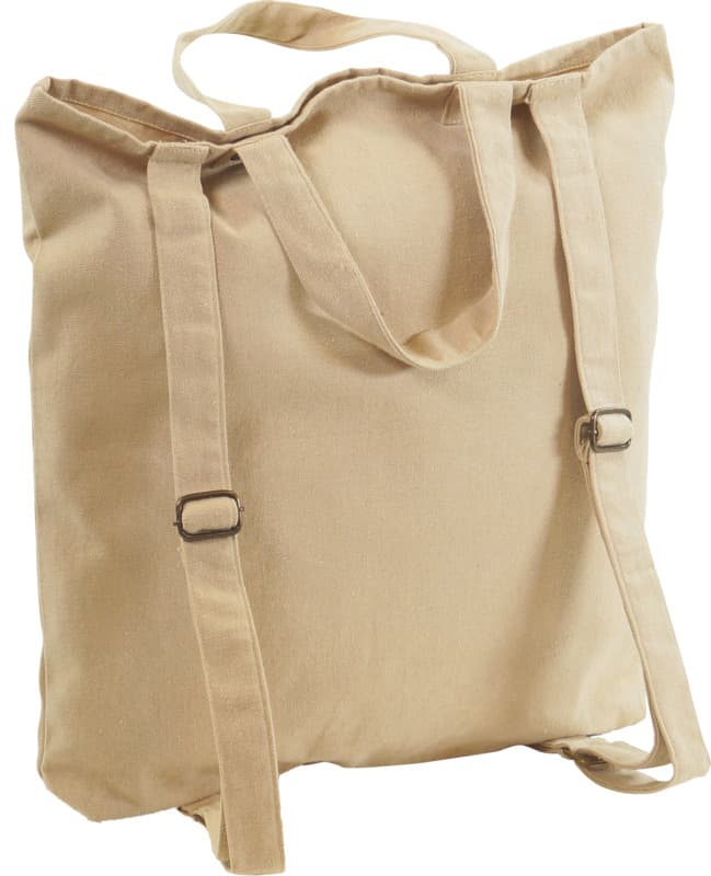 Citizen Green Toteback backpack 2