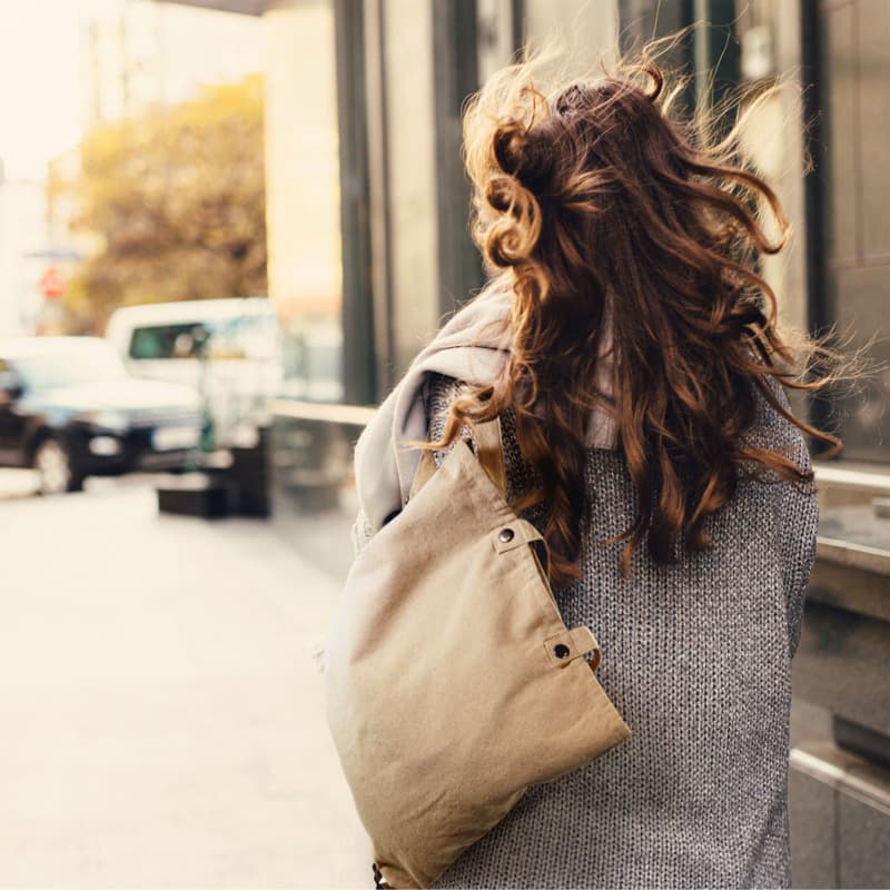 Citizen Green Toteback backpack 4