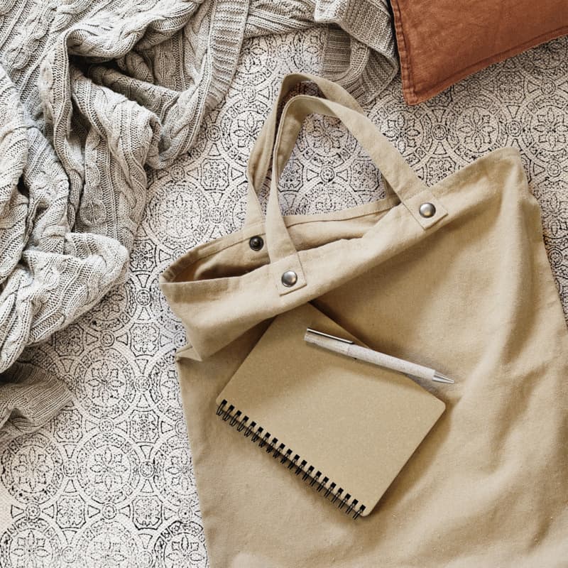 Citizen Green Toteback backpack 5