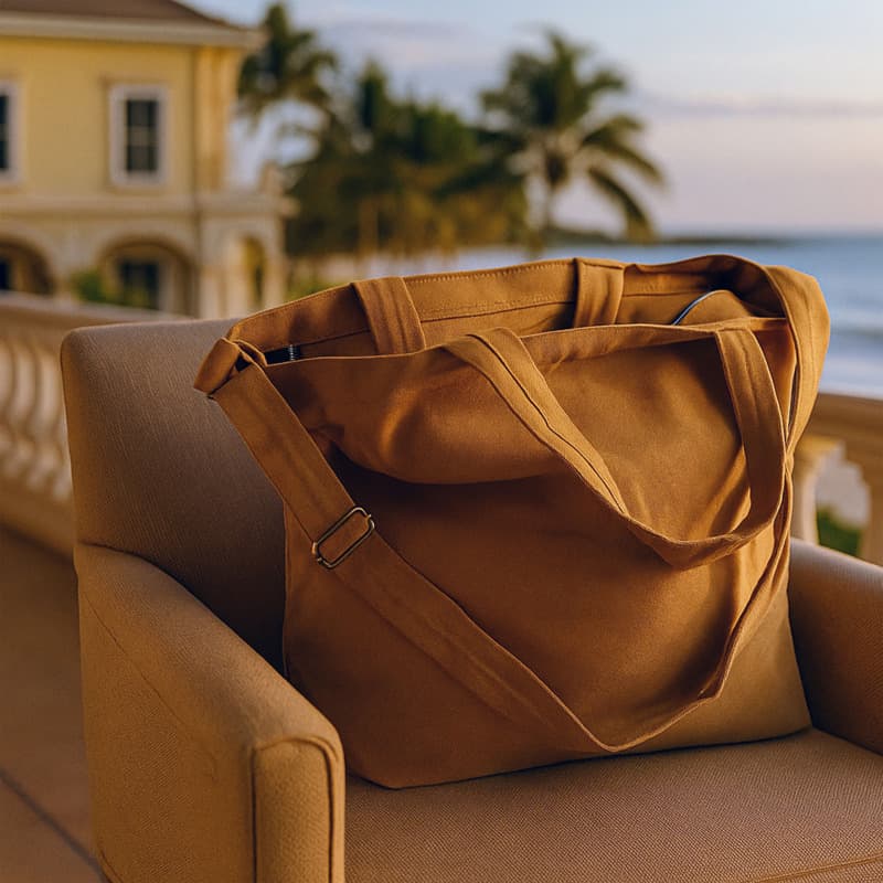 Citizen Green Natura travel bag 5