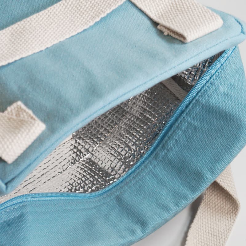 Citizen Green Lunchy organic cotton lunch bag 5