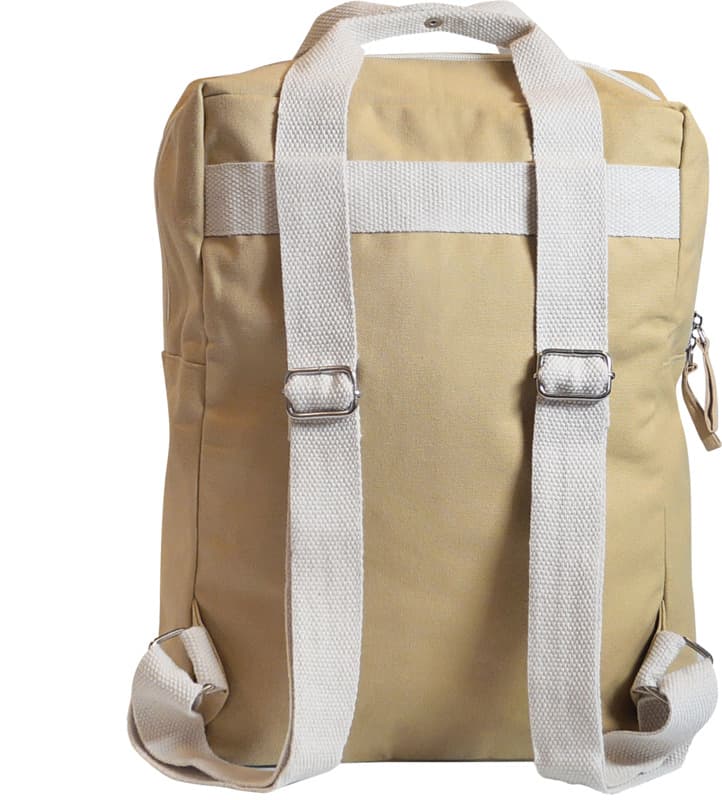 Citizen Green Naturback organic cotton backpack 2