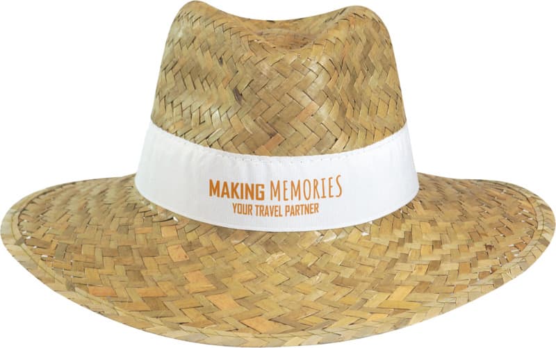 Citizen Green Bonnie Panama hat 4