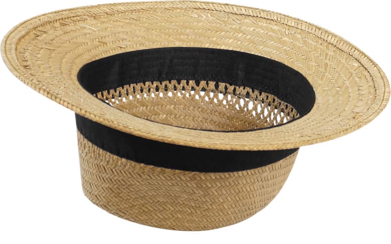 Citizen Green Astaire Panama hat 2