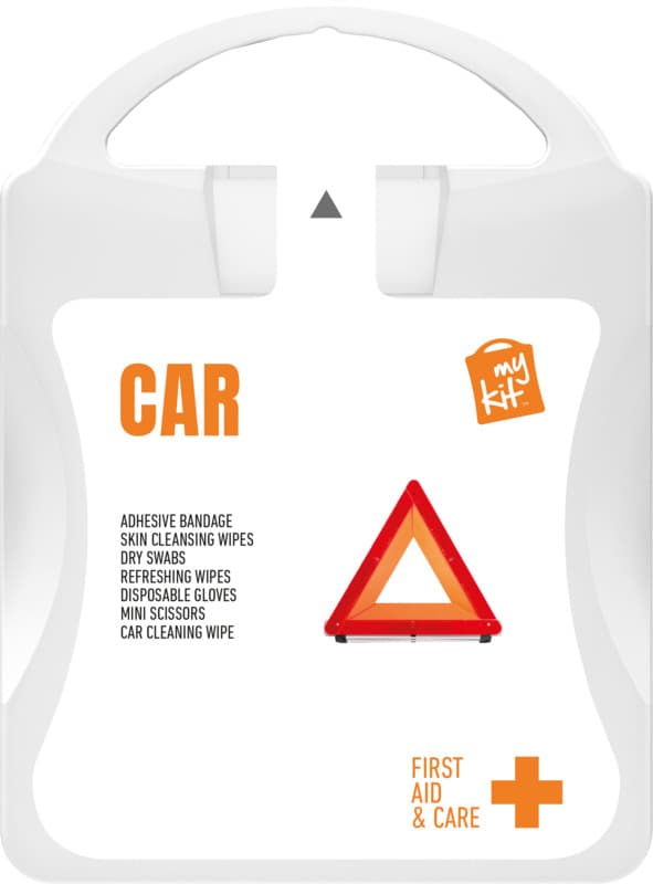 MyKit Car First Aid Kit 2