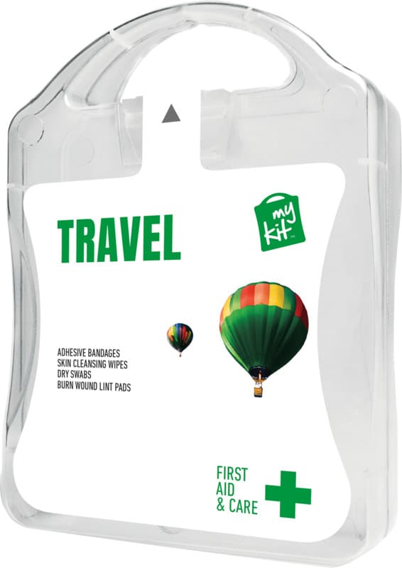 MyKit Travel First Aid Kit