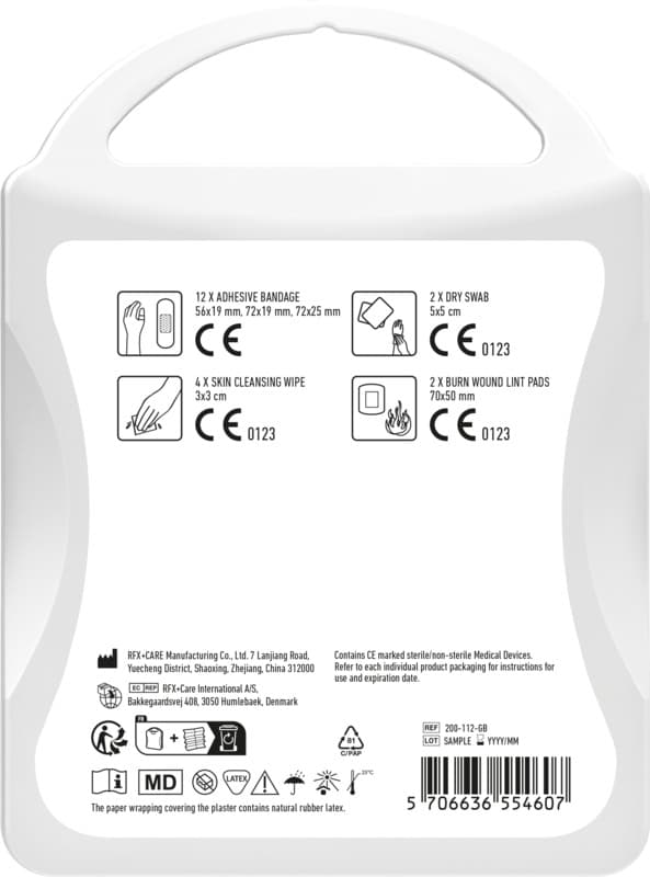 MyKit Travel First Aid Kit 3
