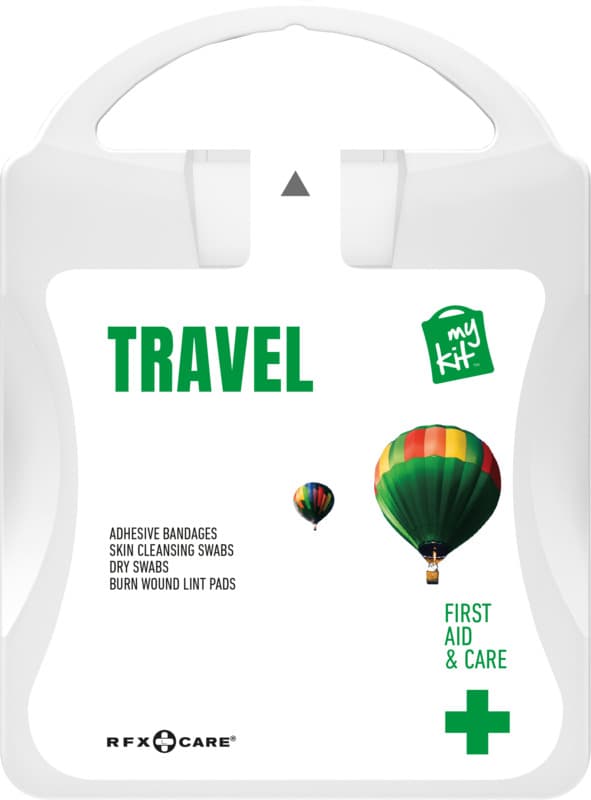 MyKit Travel First Aid Kit 2
