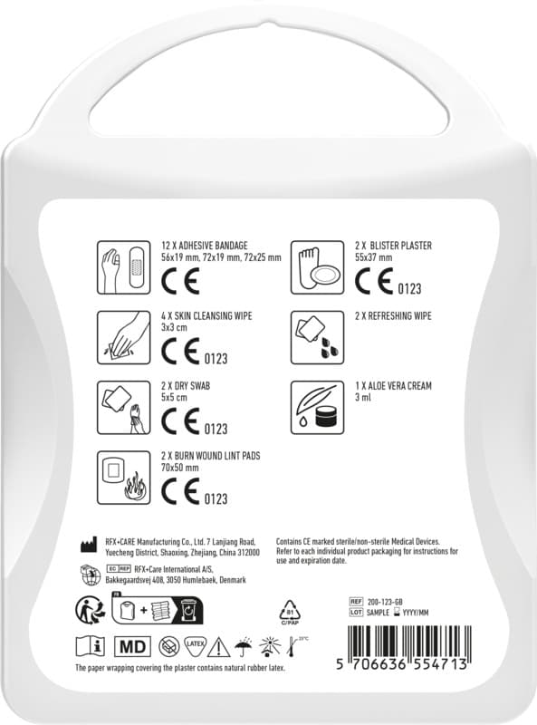 MyKit Travel Plus First Aid Kit 3