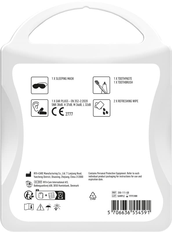 MyKit On Board Travel Set 3