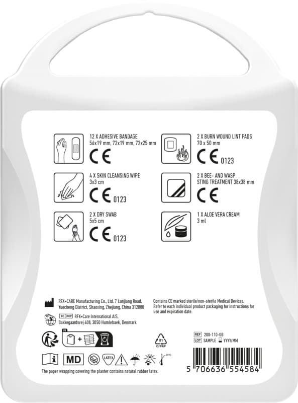 MyKit Bites & Stings First Aid 3