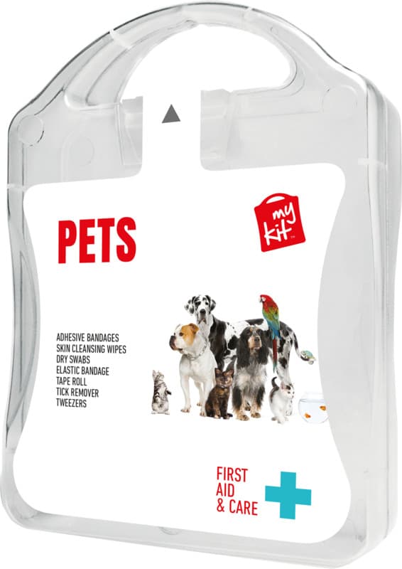 MyKit Pet First Aid Kit