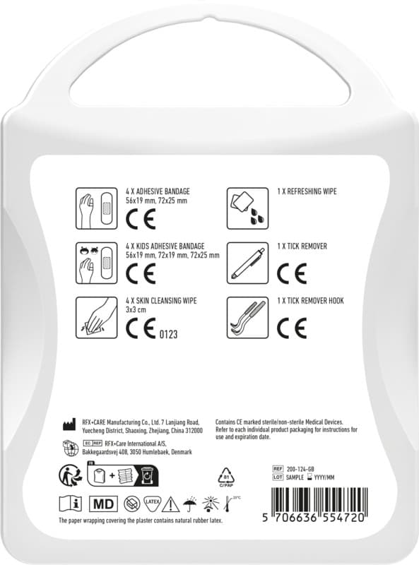MyKit Tick First Aid Kit 3