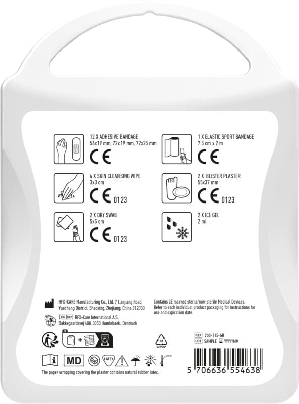 MyKit Sport First Aid Kit 3