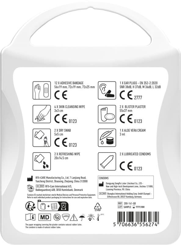 MyKit Festival Plus 3