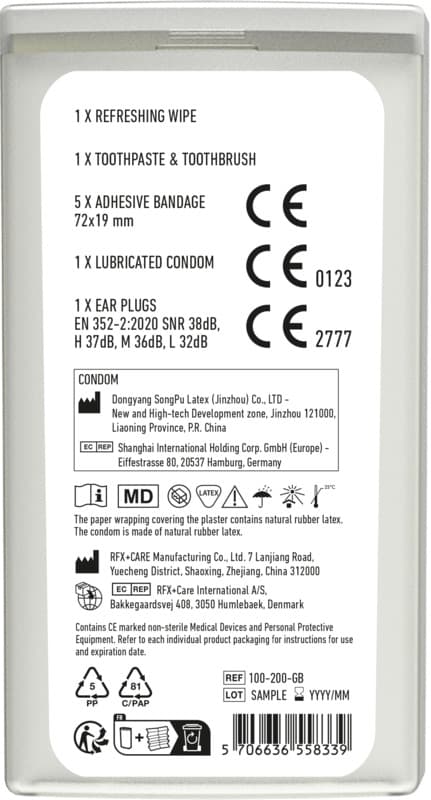 MiniKit Festival Set 3